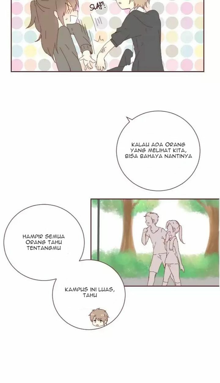 From Nightmare to Love Chapter 07 Bahasa Indonesia