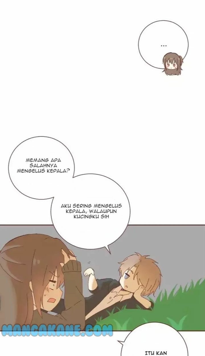 From Nightmare to Love Chapter 07 Bahasa Indonesia