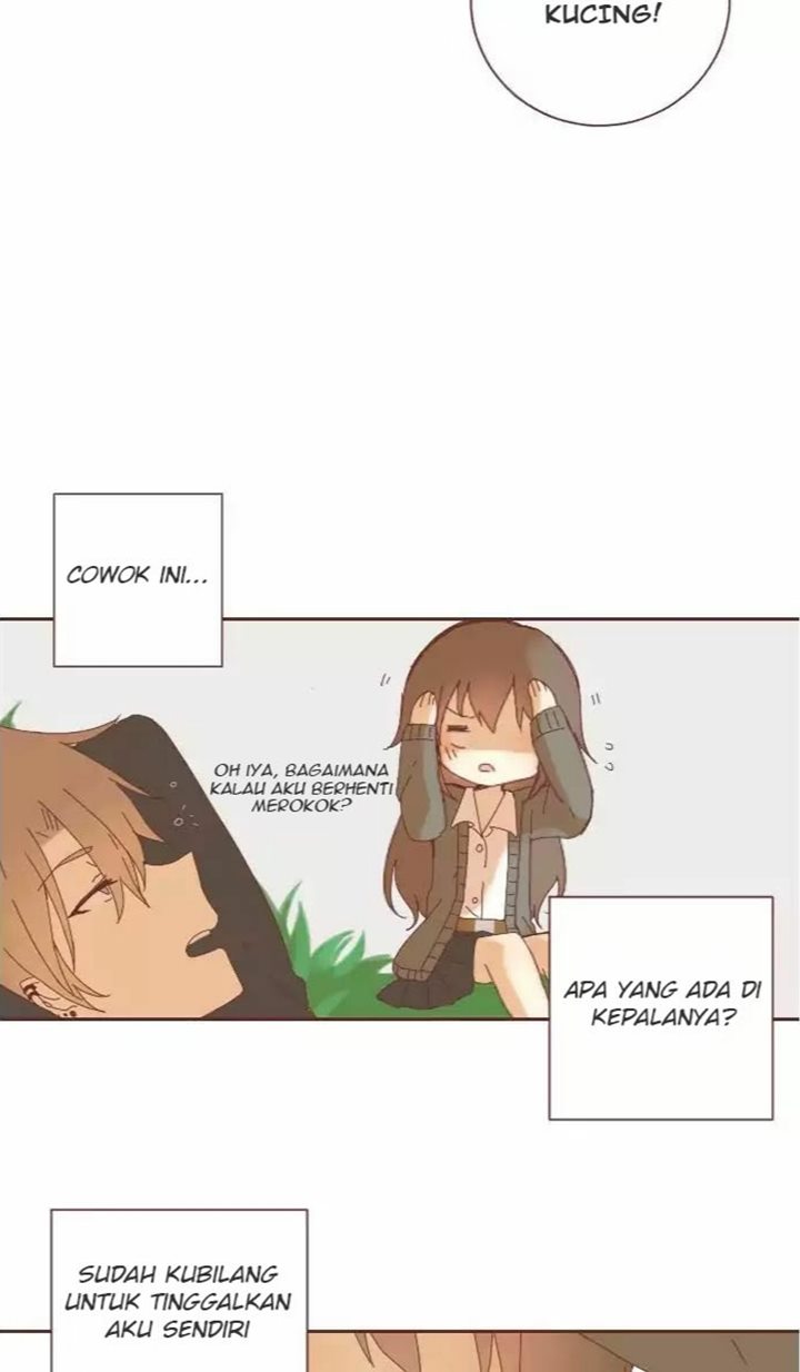 From Nightmare to Love Chapter 07 Bahasa Indonesia