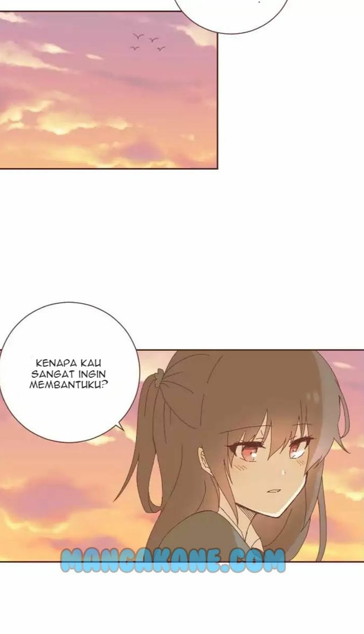 From Nightmare to Love Chapter 07 Bahasa Indonesia