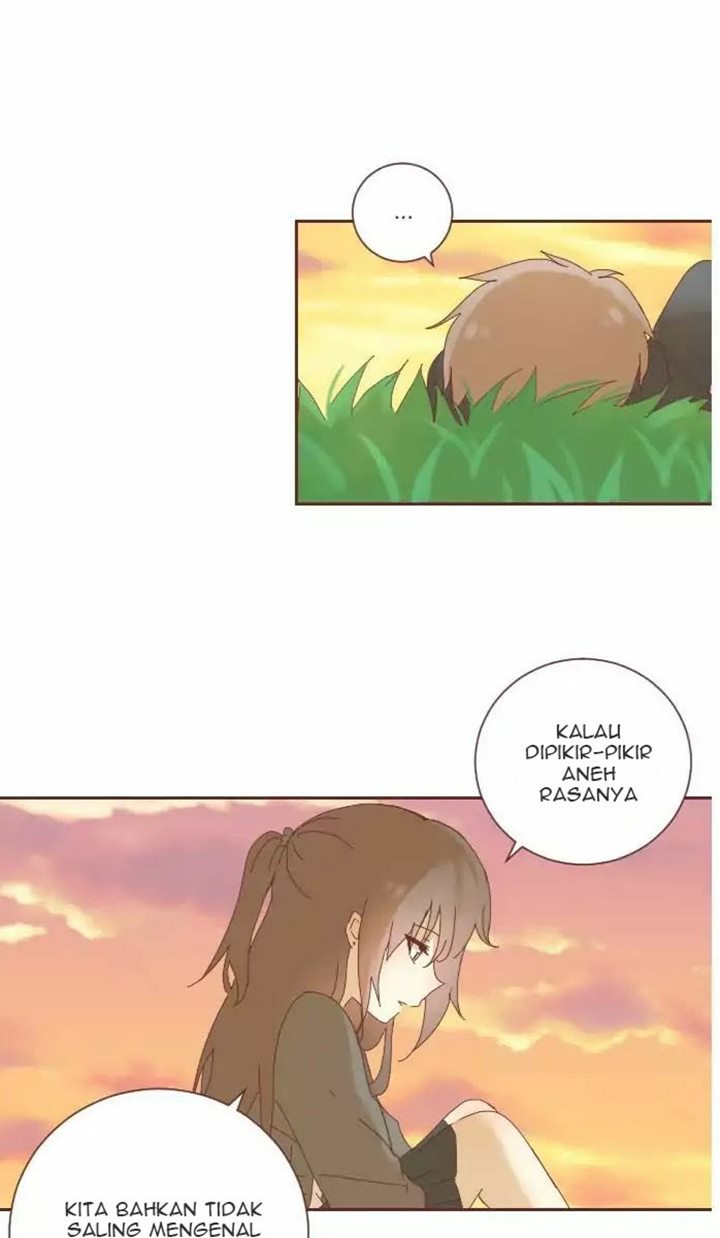 From Nightmare to Love Chapter 07 Bahasa Indonesia