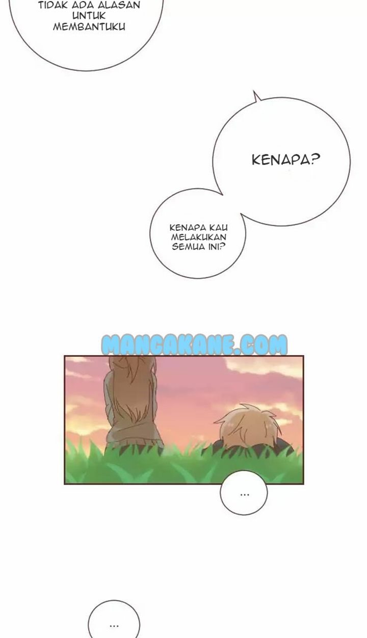 From Nightmare to Love Chapter 07 Bahasa Indonesia