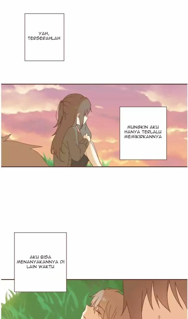 From Nightmare to Love Chapter 07 Bahasa Indonesia