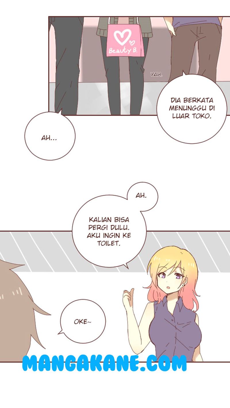 From Nightmare to Love chapter 8
