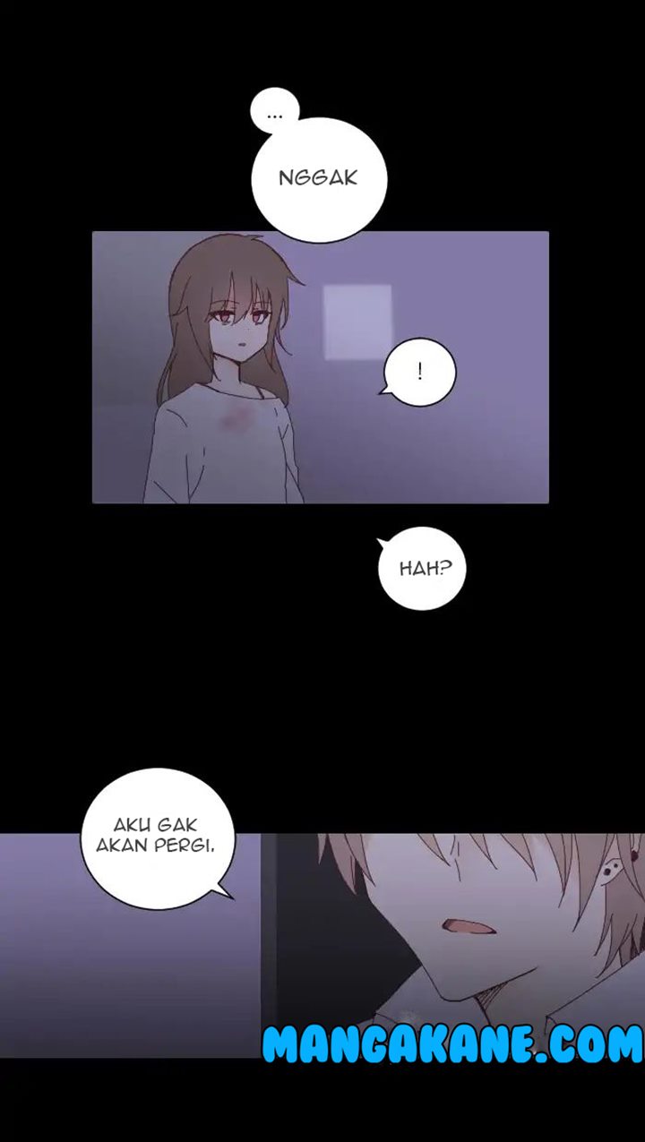 From Nightmare to Love Chapter 17 Bahasa Indonesia