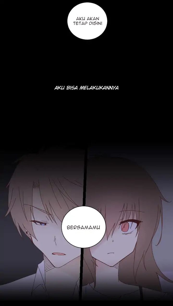 From Nightmare to Love Chapter 17 Bahasa Indonesia