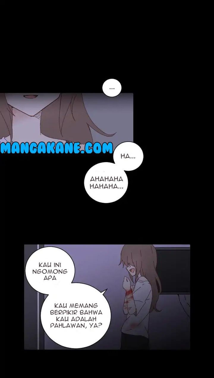 From Nightmare to Love Chapter 17 Bahasa Indonesia