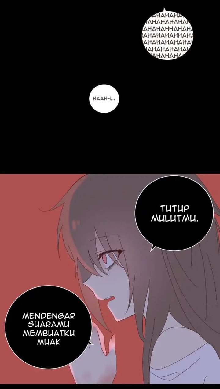 From Nightmare to Love Chapter 17 Bahasa Indonesia