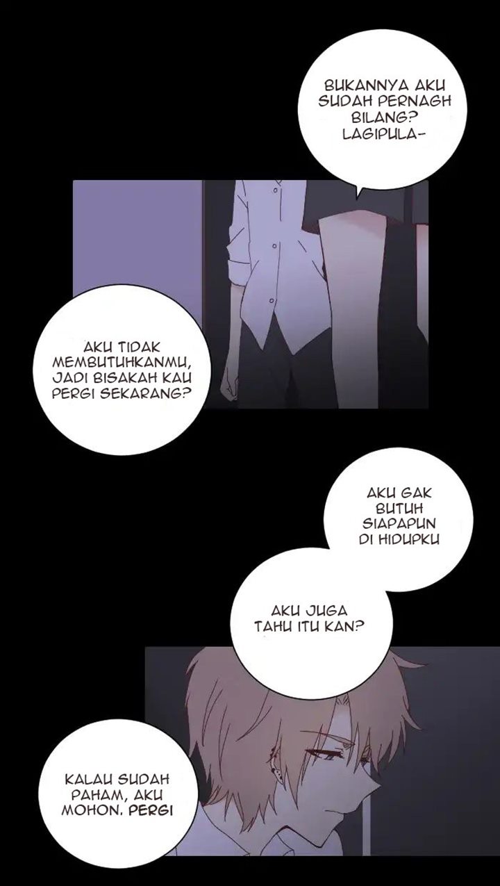 From Nightmare to Love Chapter 17 Bahasa Indonesia