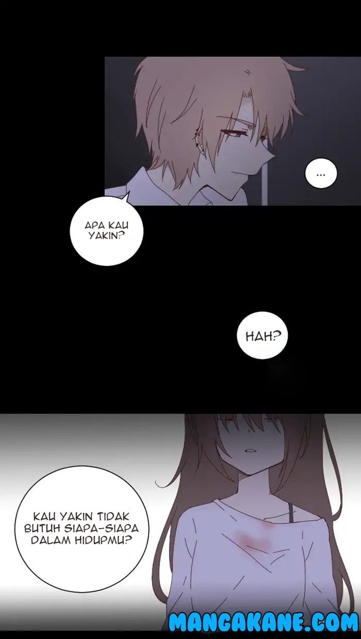 From Nightmare to Love Chapter 17 Bahasa Indonesia