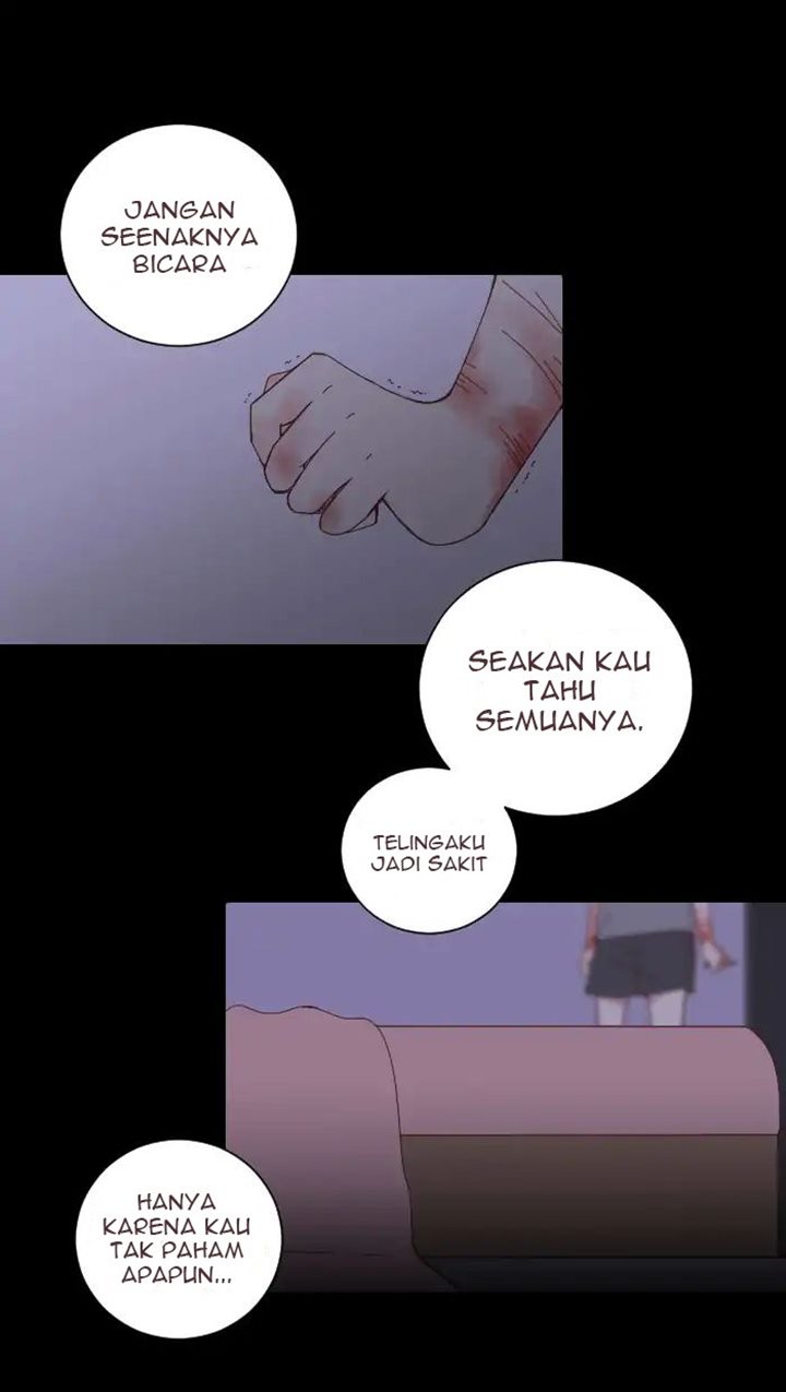 From Nightmare to Love Chapter 17 Bahasa Indonesia