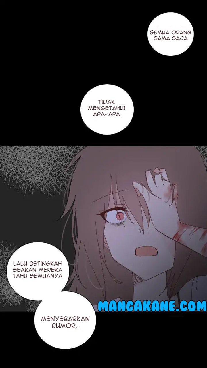 From Nightmare to Love Chapter 17 Bahasa Indonesia