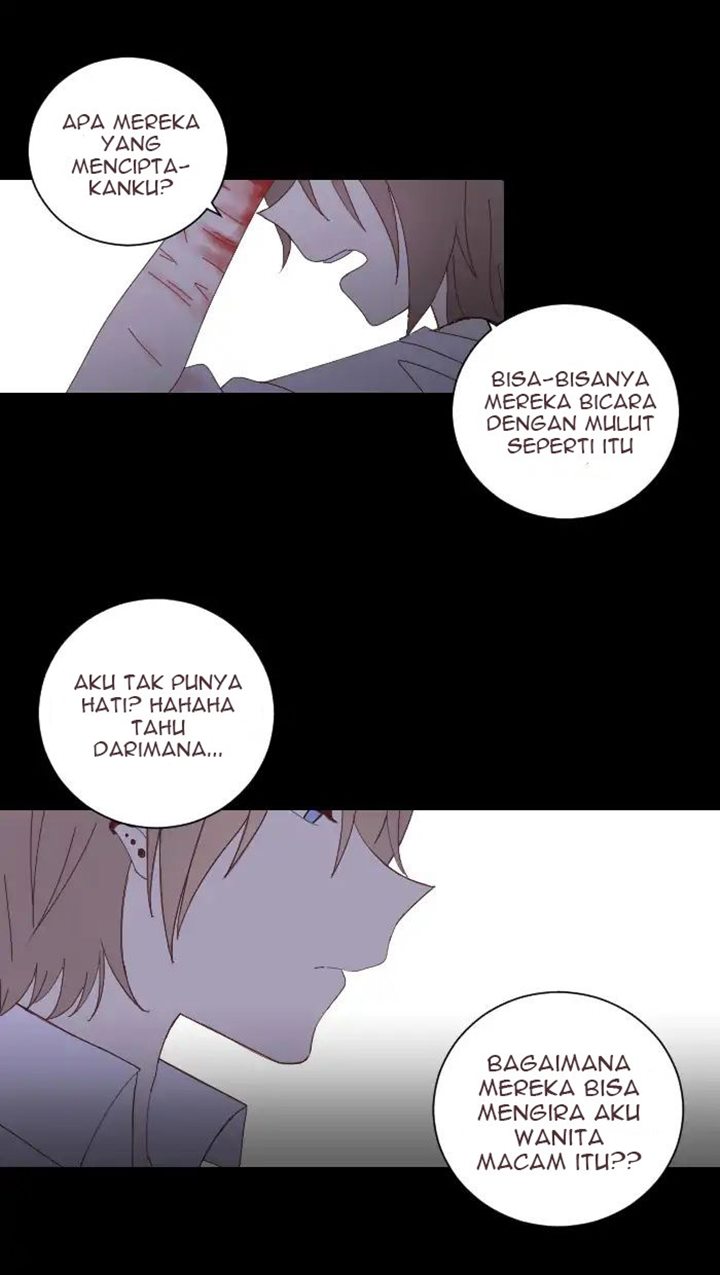 From Nightmare to Love Chapter 17 Bahasa Indonesia