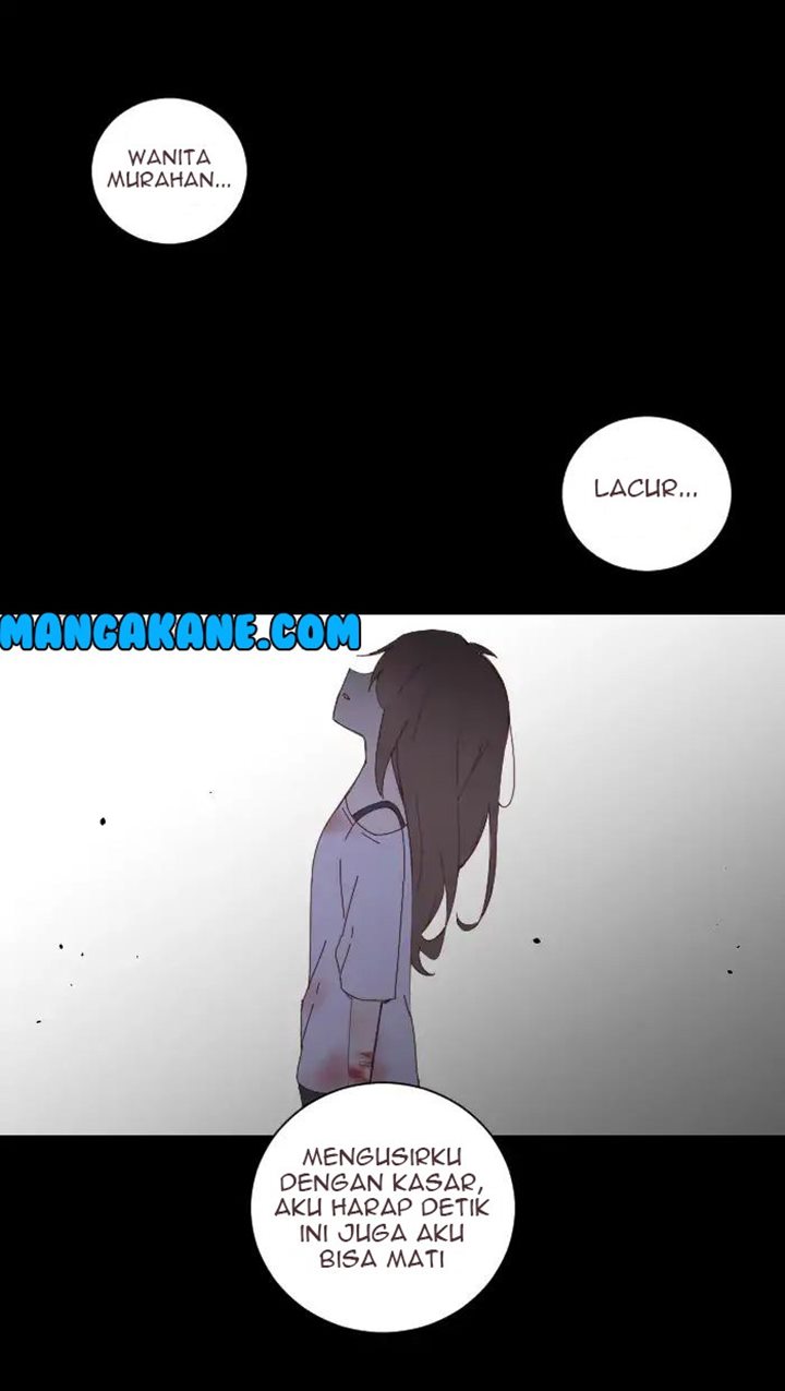 From Nightmare to Love Chapter 17 Bahasa Indonesia