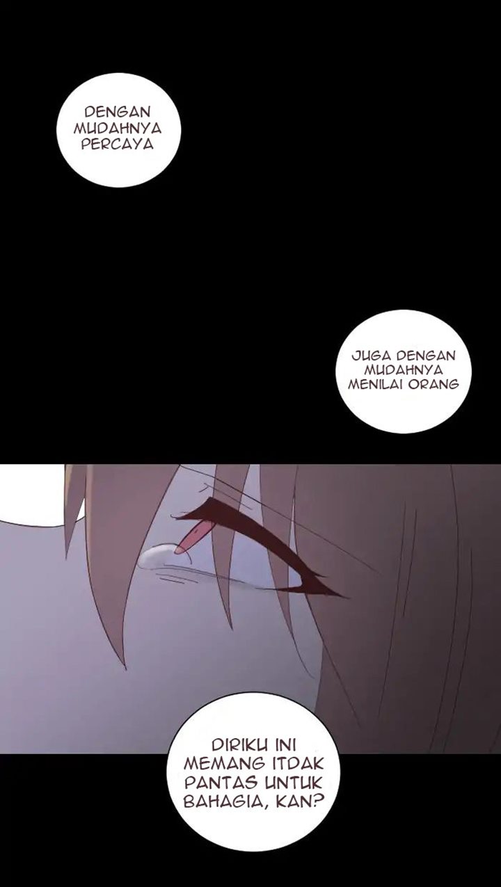 From Nightmare to Love Chapter 17 Bahasa Indonesia