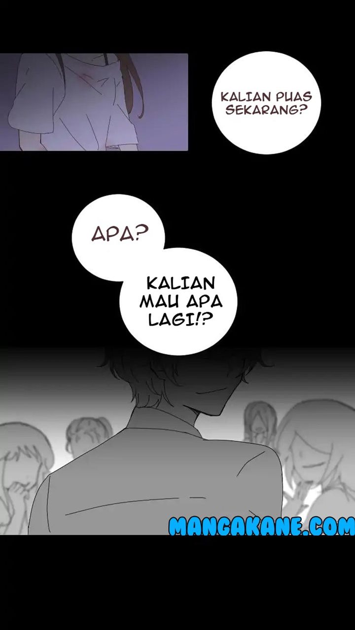 From Nightmare to Love Chapter 17 Bahasa Indonesia