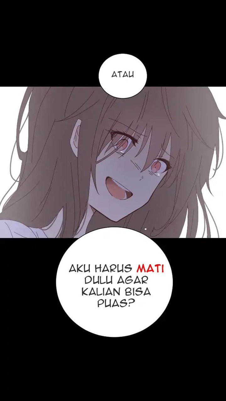 From Nightmare to Love Chapter 17 Bahasa Indonesia