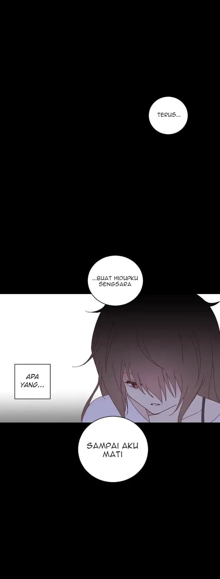 From Nightmare to Love Chapter 17 Bahasa Indonesia