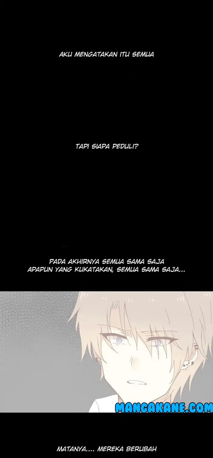 From Nightmare to Love Chapter 17 Bahasa Indonesia