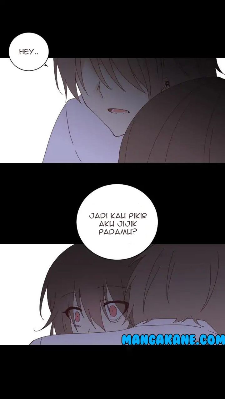 From Nightmare to Love Chapter 17 Bahasa Indonesia