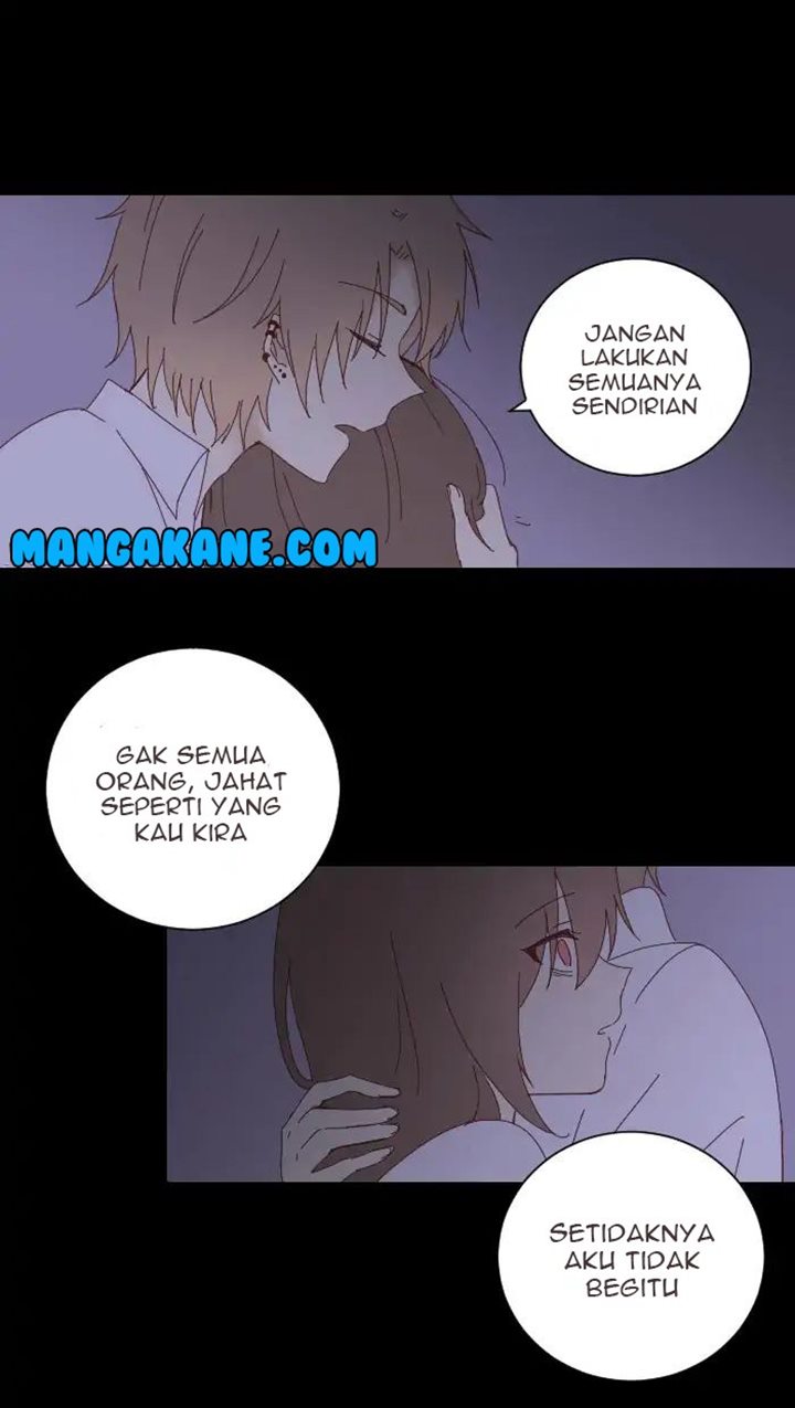 From Nightmare to Love Chapter 17 Bahasa Indonesia