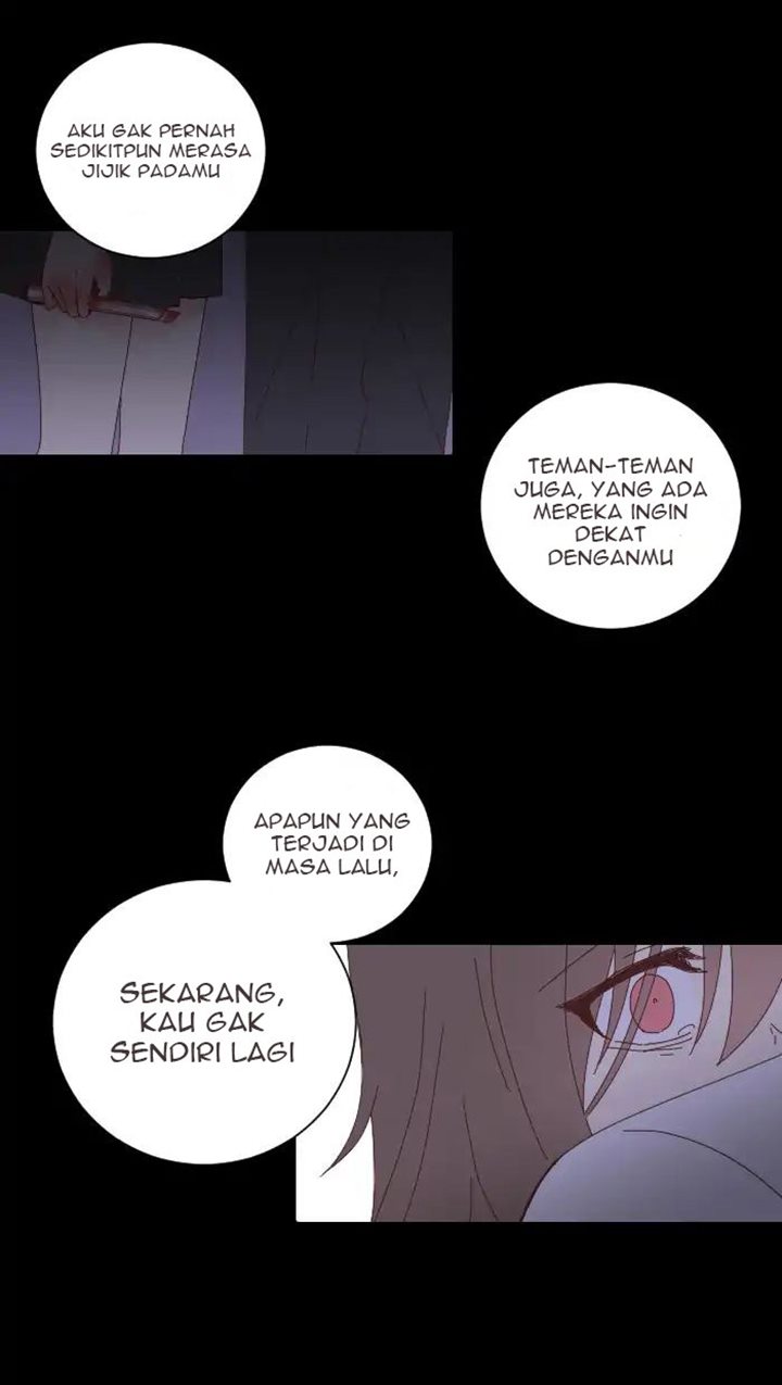 From Nightmare to Love Chapter 17 Bahasa Indonesia