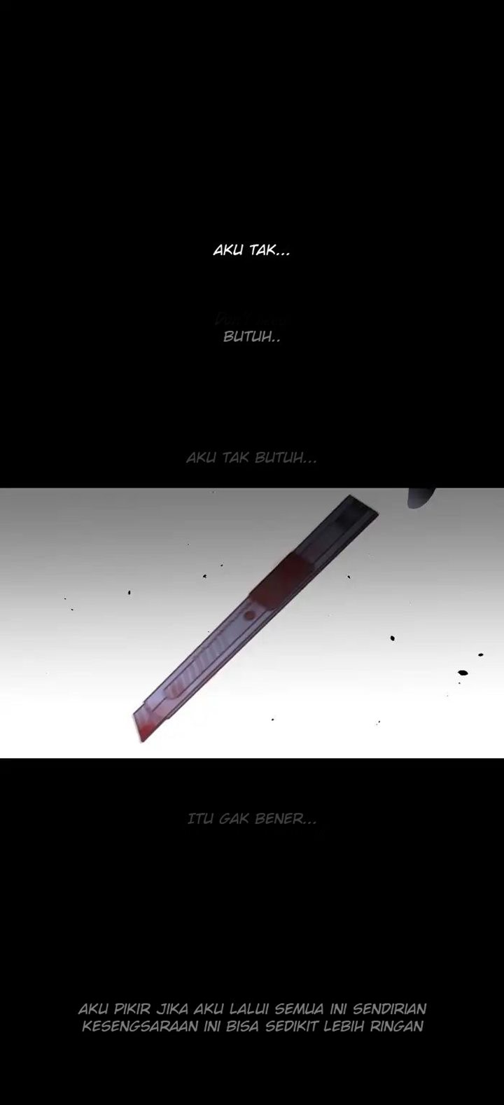 From Nightmare to Love Chapter 17 Bahasa Indonesia