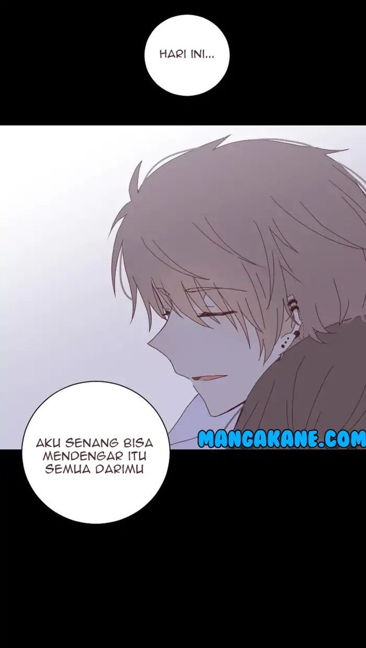 From Nightmare to Love Chapter 17 Bahasa Indonesia
