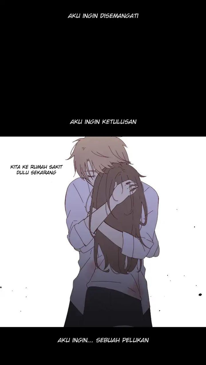 From Nightmare to Love Chapter 17 Bahasa Indonesia