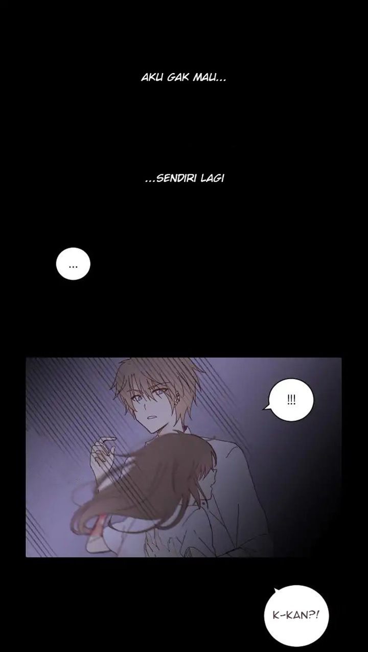 From Nightmare to Love Chapter 17 Bahasa Indonesia