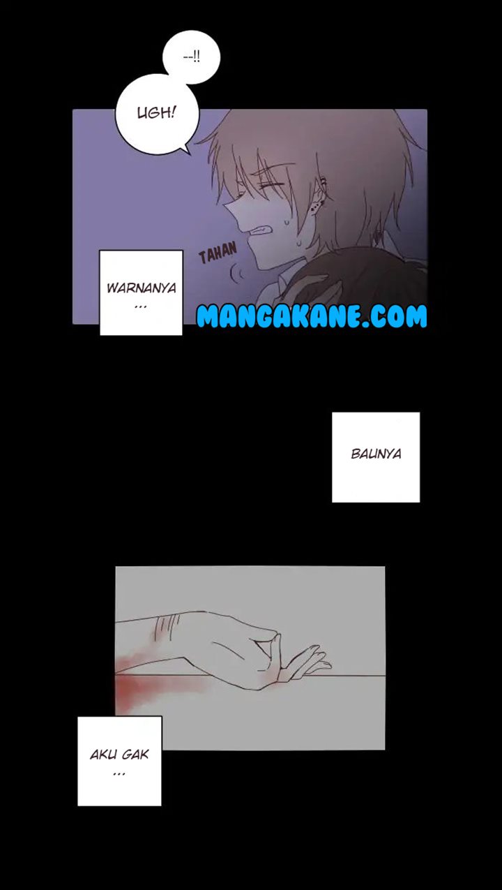 From Nightmare to Love Chapter 17 Bahasa Indonesia