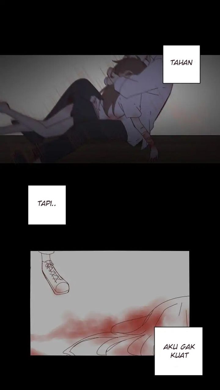 From Nightmare to Love Chapter 17 Bahasa Indonesia