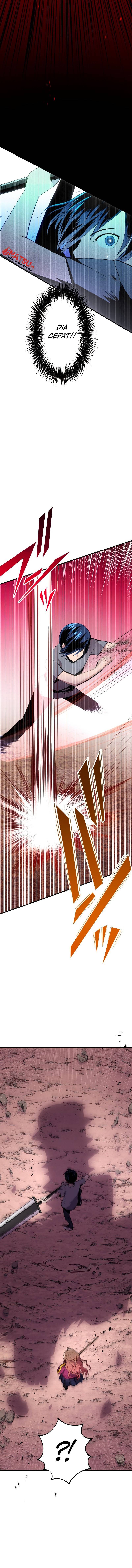 From a Sacrifice to the Strongest chapter 9