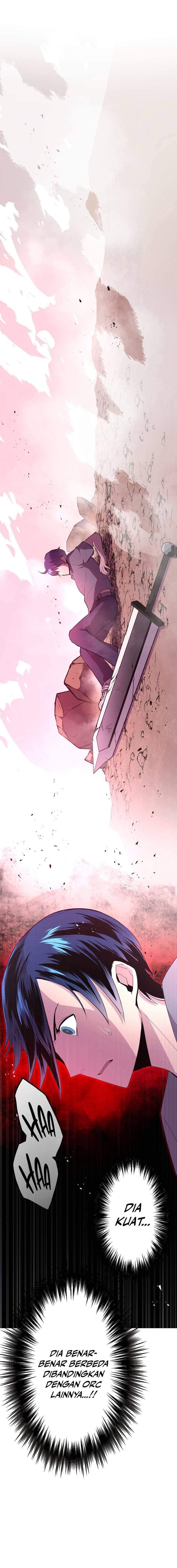 From a Sacrifice to the Strongest chapter 9