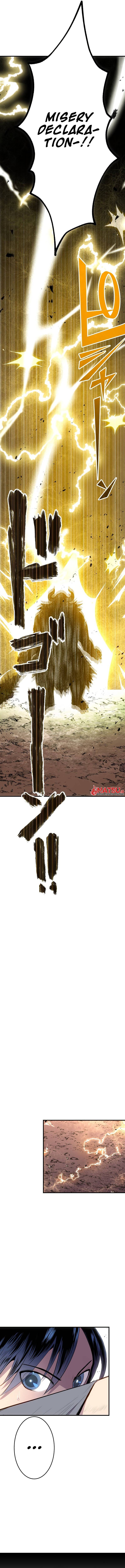 From a Sacrifice to the Strongest chapter 9