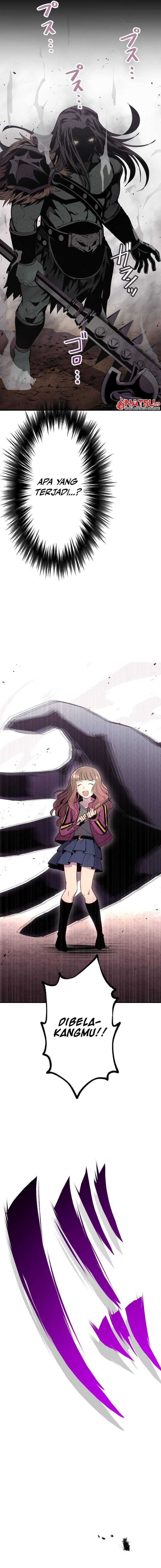 From a Sacrifice to the Strongest chapter 9