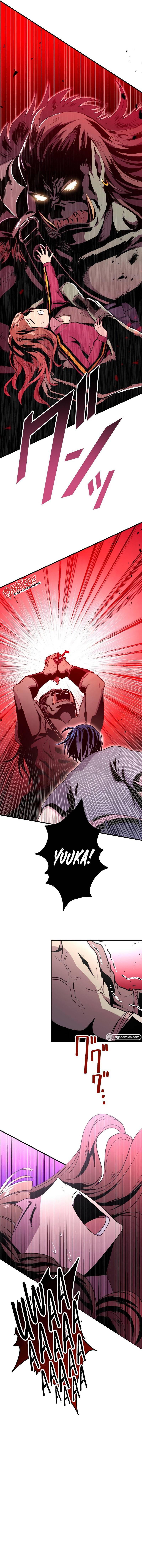 From a Sacrifice to the Strongest chapter 9