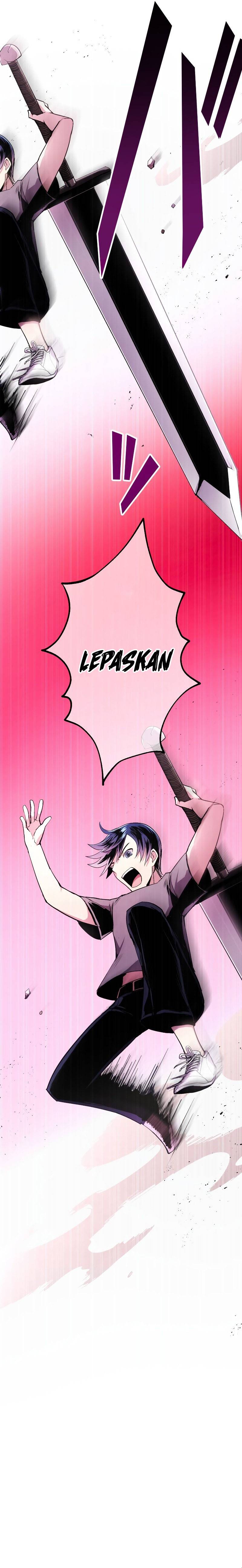 From a Sacrifice to the Strongest chapter 9