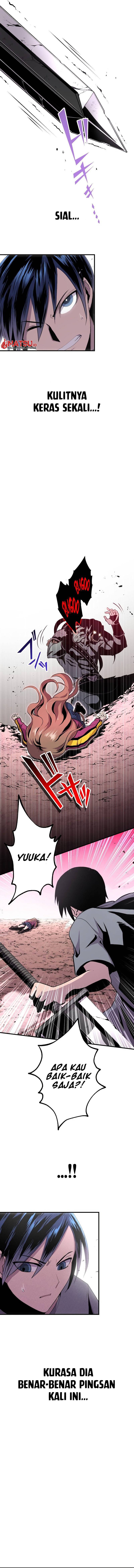 From a Sacrifice to the Strongest chapter 9