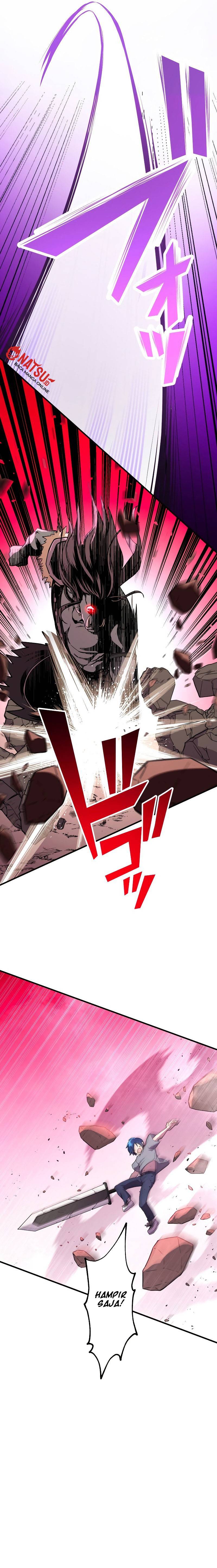 From a Sacrifice to the Strongest chapter 9