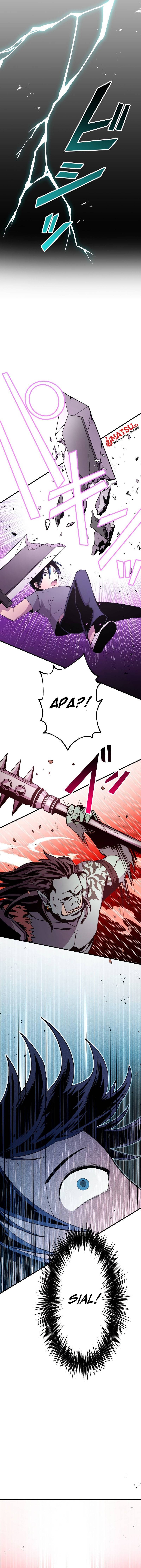 From a Sacrifice to the Strongest chapter 9