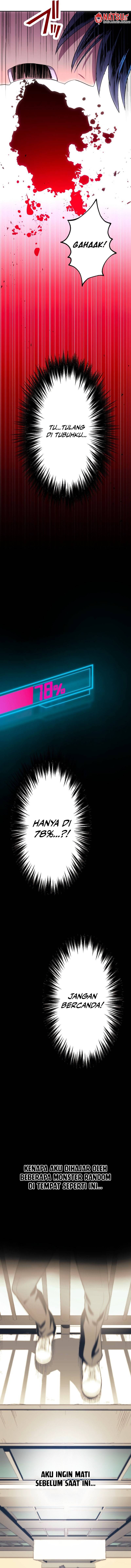From a Sacrifice to the Strongest chapter 9