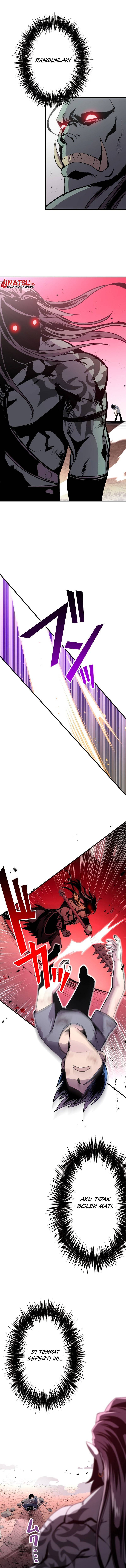 From a Sacrifice to the Strongest chapter 9