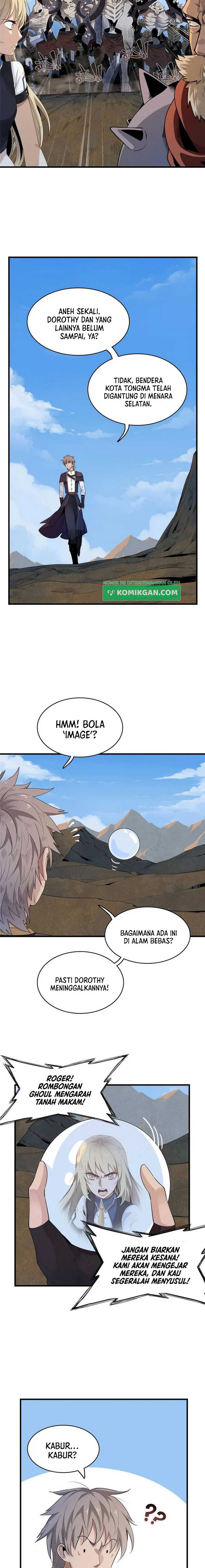 From now on, I will be The Father of The Mage Chapter 06 Bahasa Indonesia
