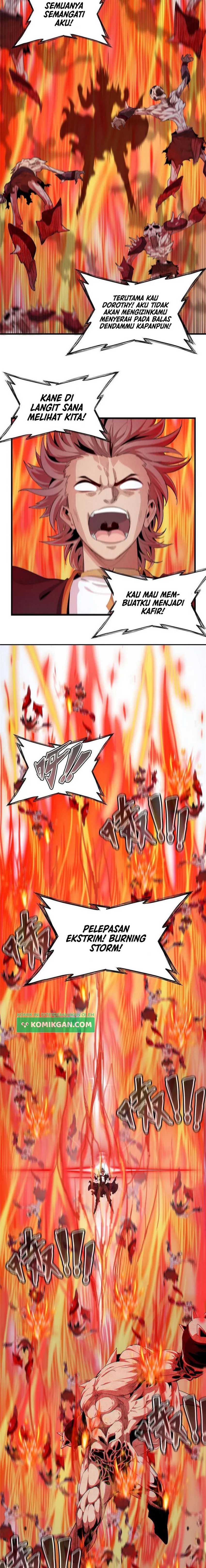 From now on, I will be The Father of The Mage Chapter 06 Bahasa Indonesia