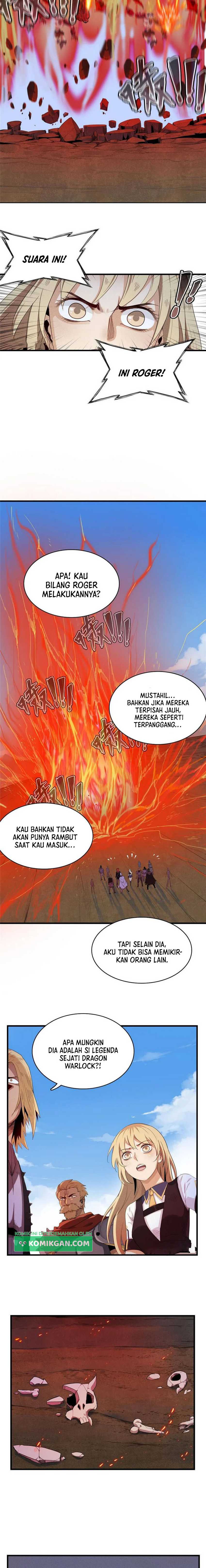 From now on, I will be The Father of The Mage Chapter 06 Bahasa Indonesia