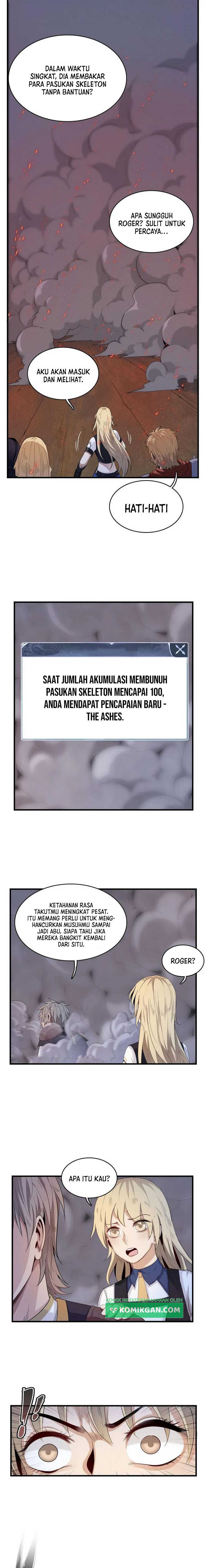 From now on, I will be The Father of The Mage Chapter 06 Bahasa Indonesia