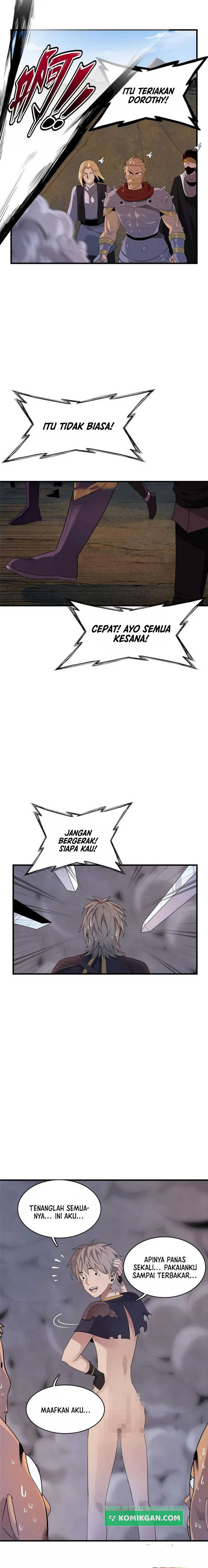 From now on, I will be The Father of The Mage Chapter 06 Bahasa Indonesia