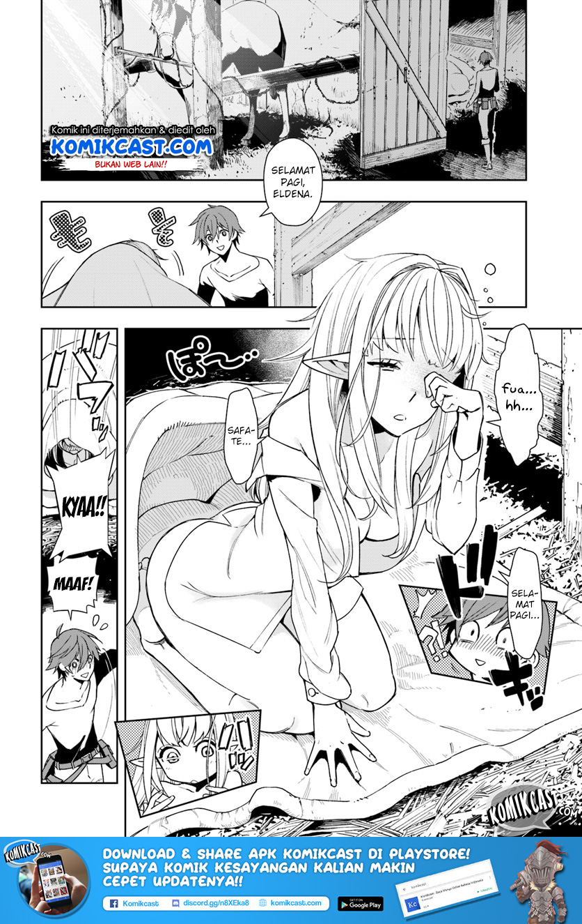 Frontier Dairy Chapter 02 Bahasa Indonesia