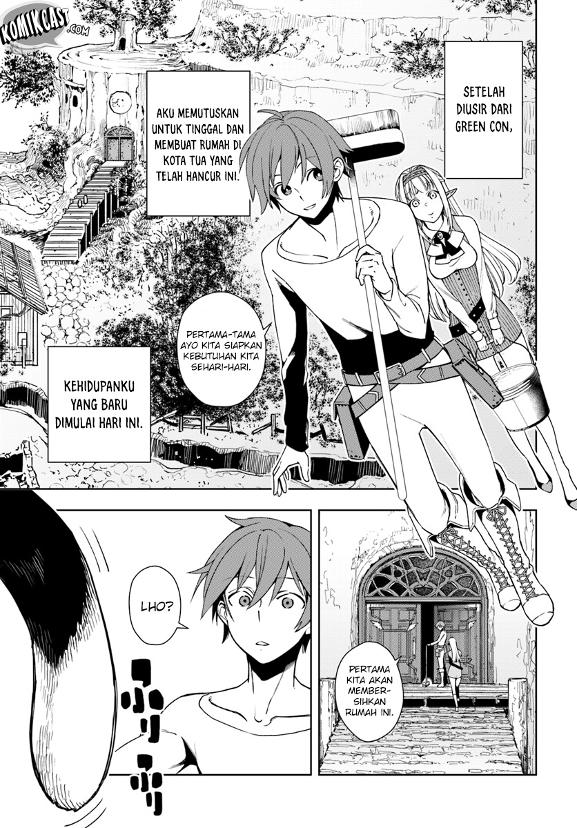 Frontier Dairy Chapter 02 Bahasa Indonesia